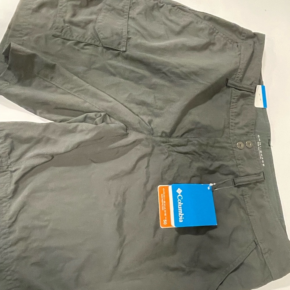 Women’s Columbia Sun Protect Active Shorts NWT size 10